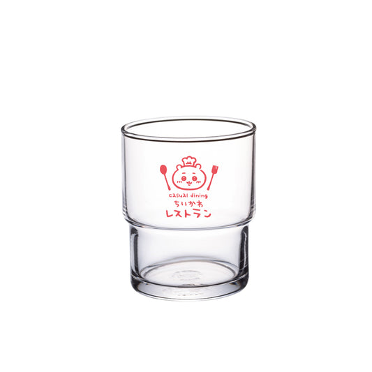吉伊卡哇 吉伊卡哇餐厅 冷水杯