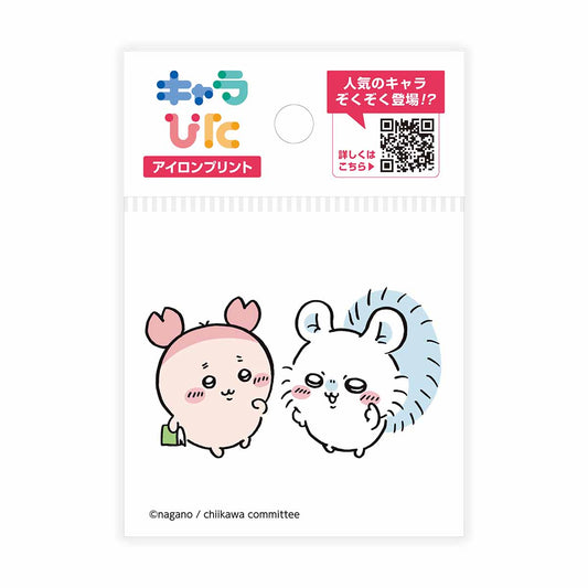 吉伊卡哇 角色贴布 熨烫印花贴纸①迷你14