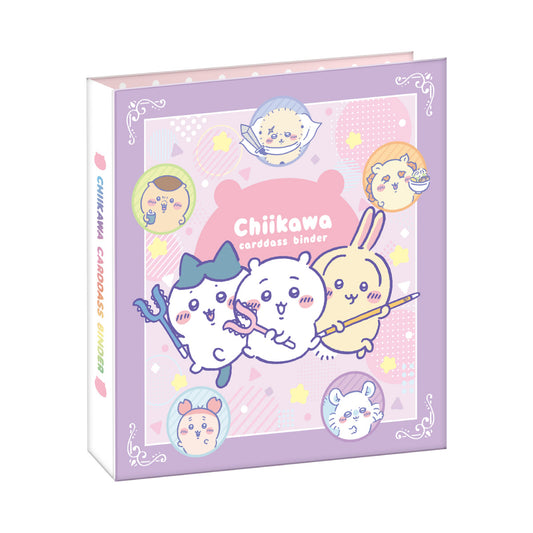 Chiikawa Carddass Binder