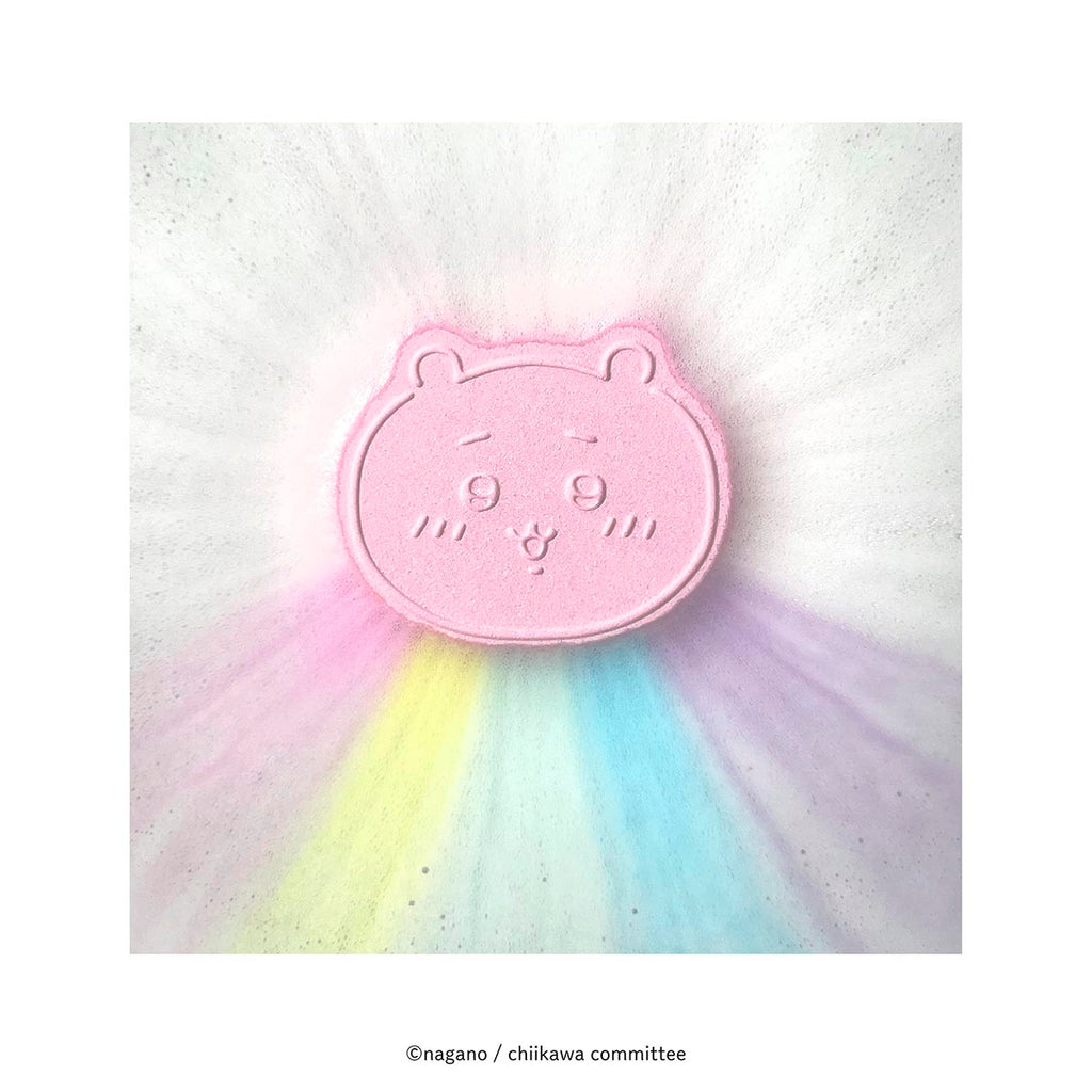 Chiikawa Colorful Bath Fizz (3 Types)