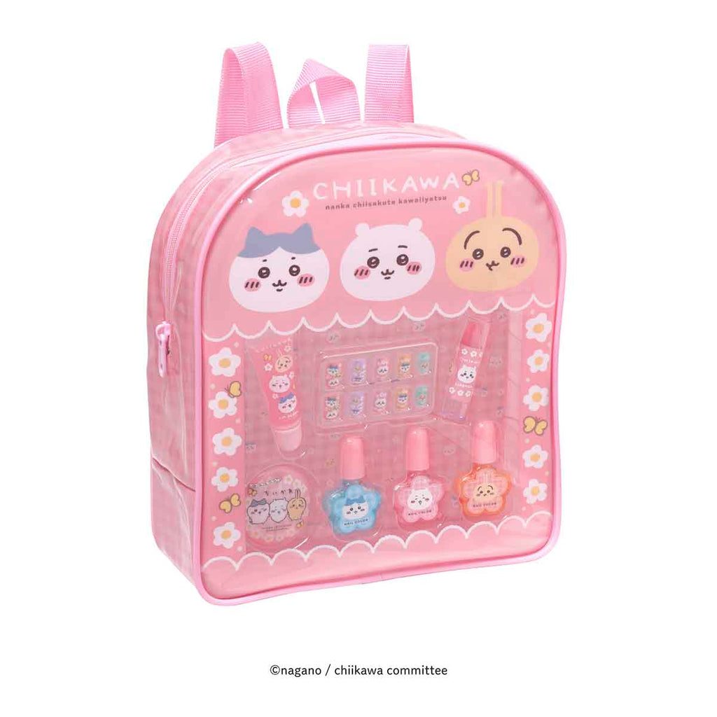 Chiikawa Backpack Makeup Set