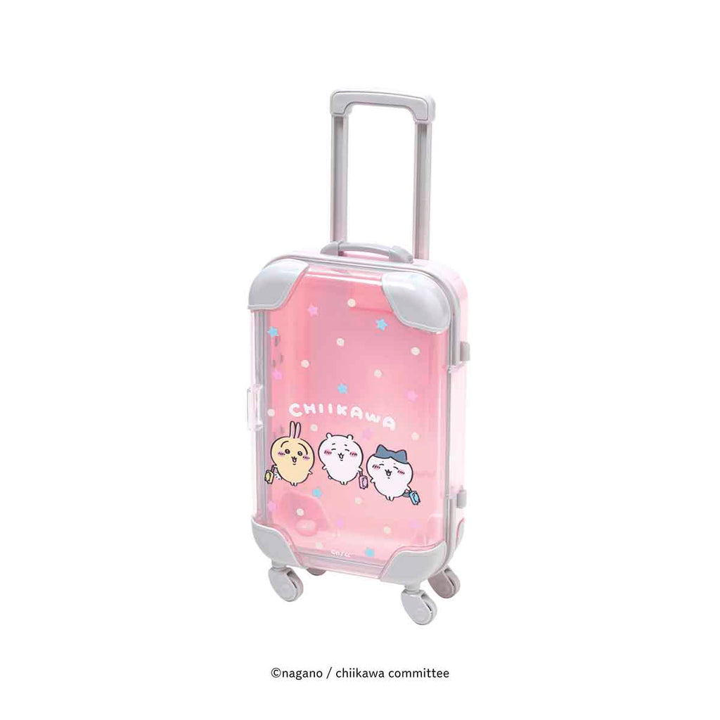 Chiikawa Mini Carry Case Makeup Set (Pink)