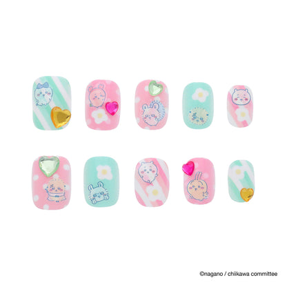 Chiikawa Decorun! My Nail Salon Set DX (Chiikawa & Friends)