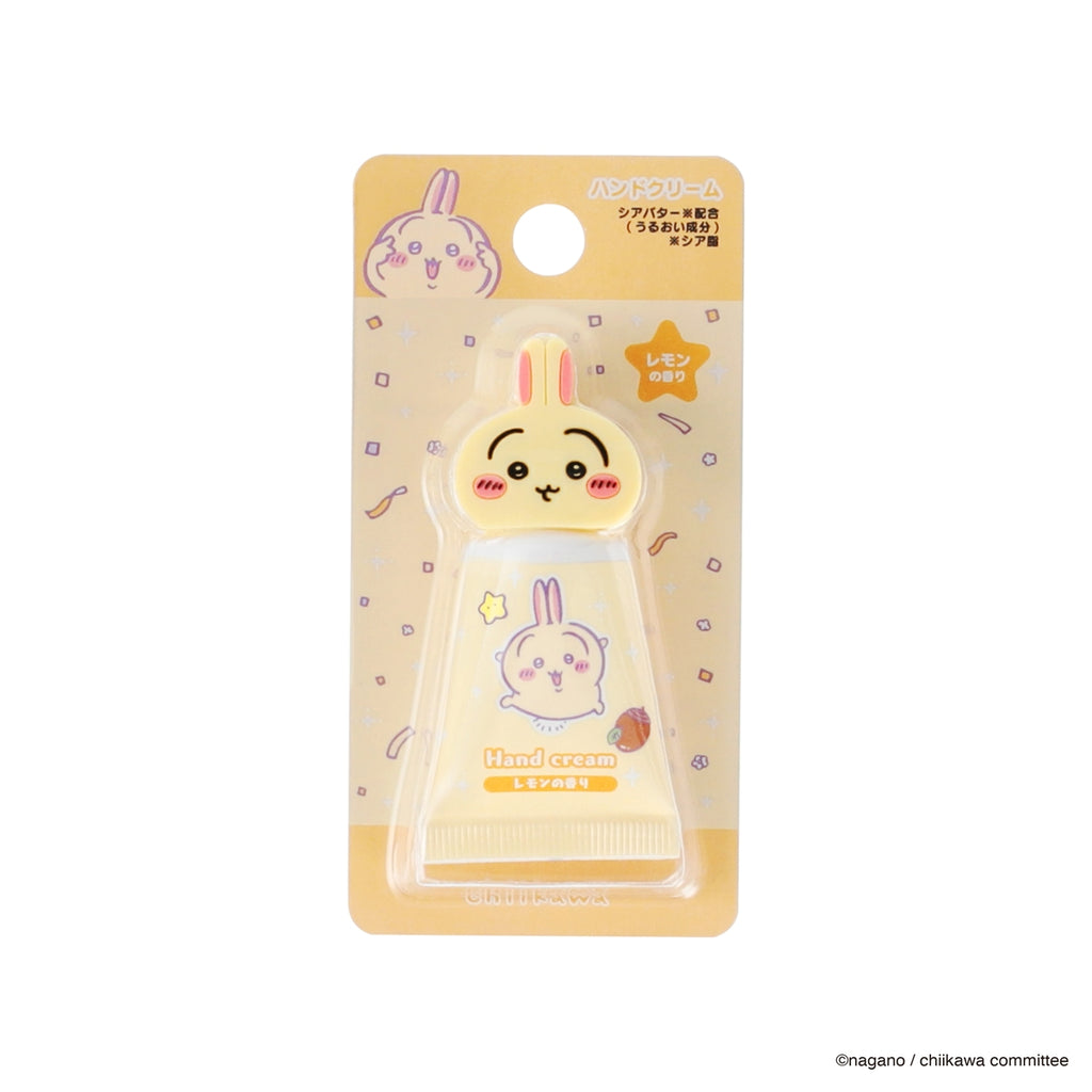 ちいかわ マスコット付きハンドクリーム（うさぎ）