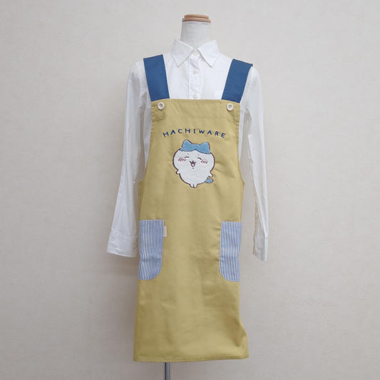 Chiikawa Unisex Apron (Hachiware)