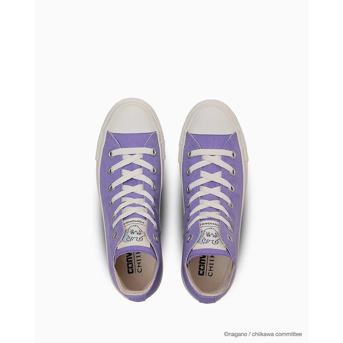 吉伊卡哇 CONVERSE×吉伊卡哇 ALL STAR CL HI / MOMONGA [不能与其他商品同时购买]