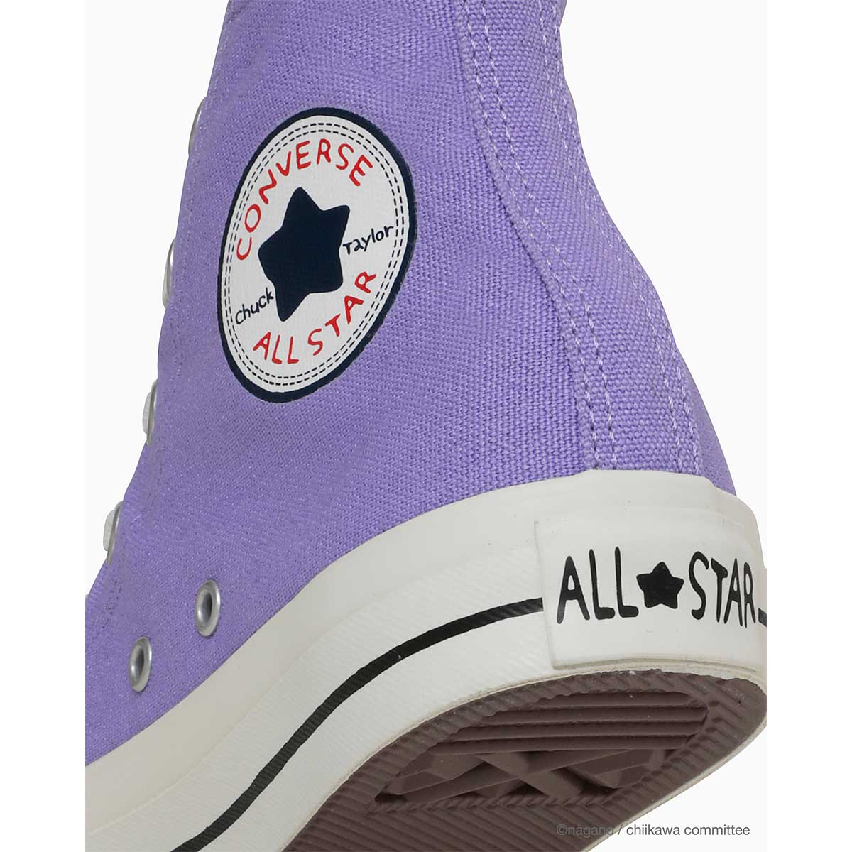 吉伊卡哇 CONVERSE×吉伊卡哇 ALL STAR CL HI / MOMONGA [不能与其他商品同时购买]