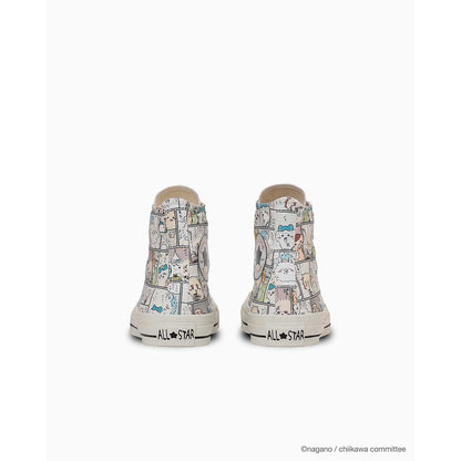 吉伊卡哇 CONVERSE×吉伊卡哇 ALL STAR CM HI / MULTI [不能與其他商品同時購買]