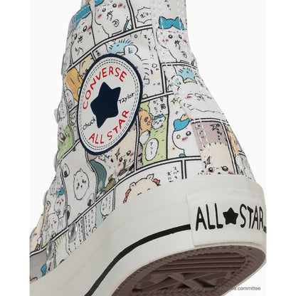 吉伊卡哇 CONVERSE×吉伊卡哇 ALL STAR CM HI / MULTI [不能與其他商品同時購買]