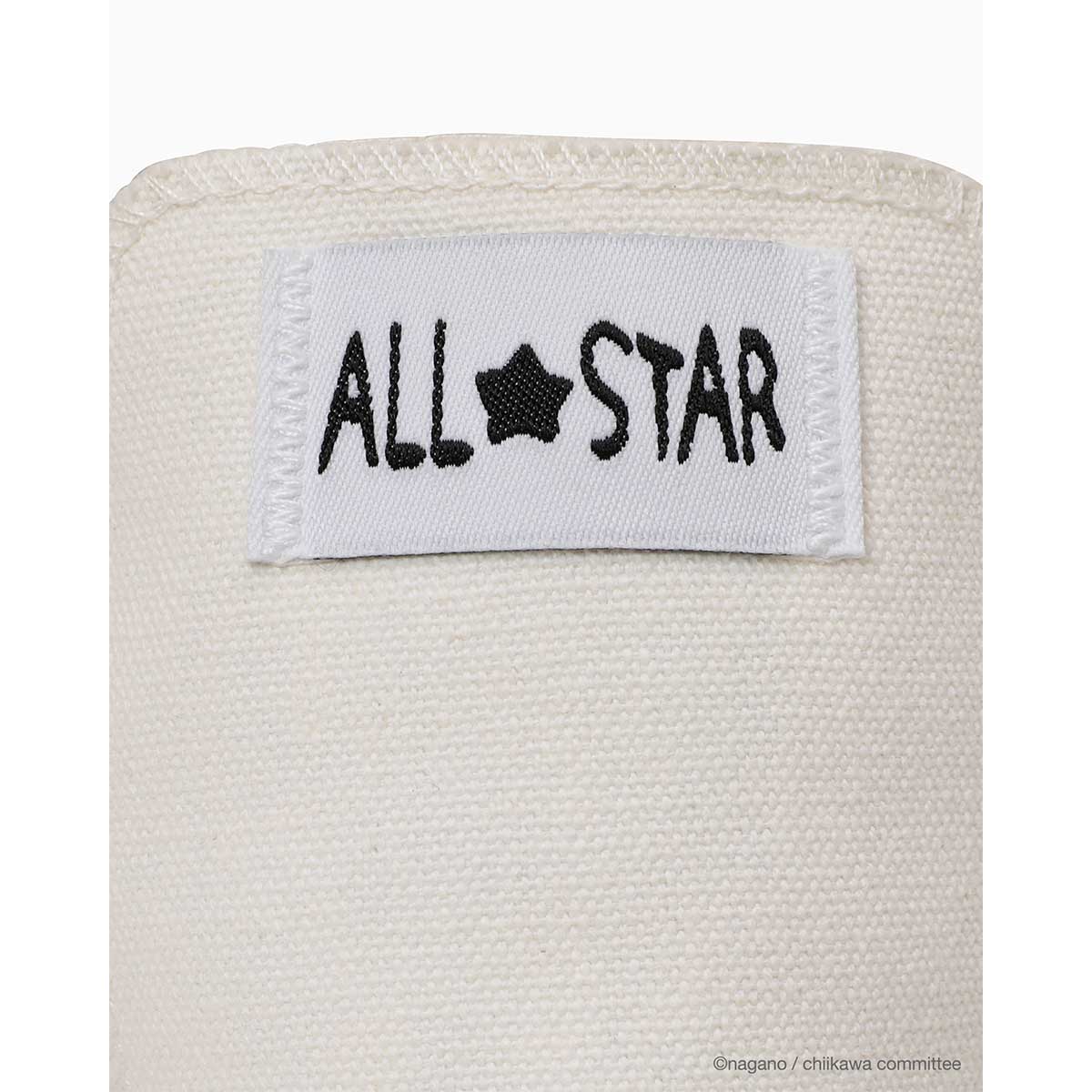 치이카와 CONVERSE×치이카와 ALL STAR MC OX / CHIIKAWA [다른 상품과 동시 구매 불가]