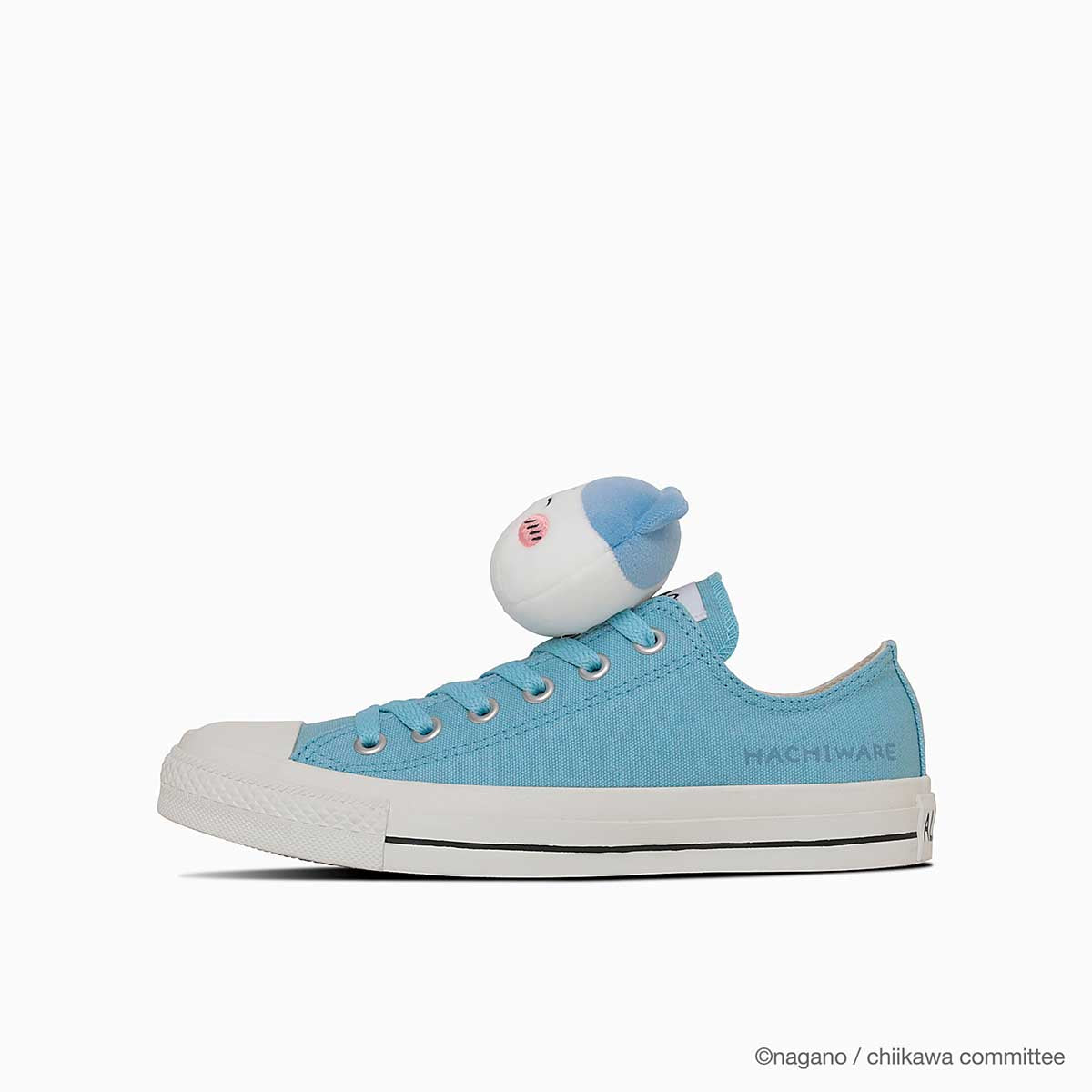 吉伊卡哇 CONVERSE×吉伊卡哇 ALL STAR MC OX / HACHIWARE [不能与其他商品同时购买]