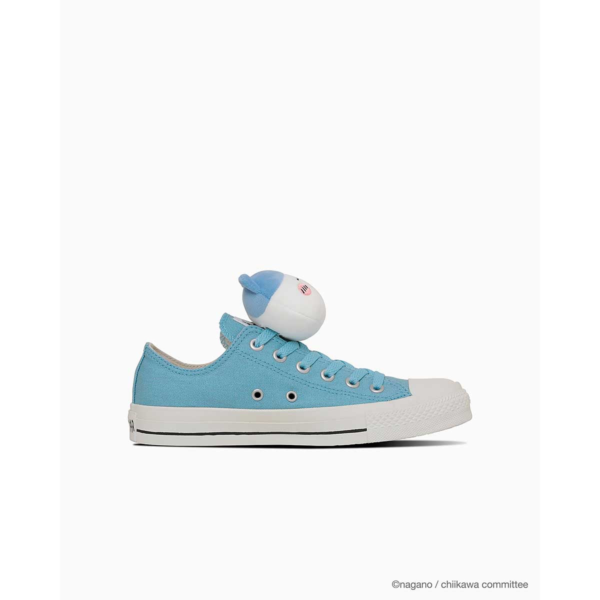 吉伊卡哇 CONVERSE×吉伊卡哇 ALL STAR MC OX / HACHIWARE [不能与其他商品同时购买]