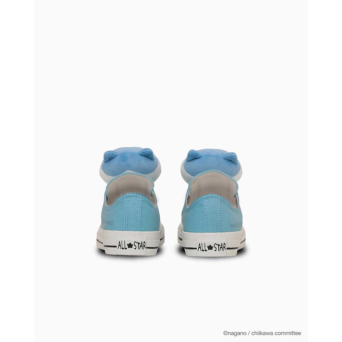 吉伊卡哇 CONVERSE×吉伊卡哇 ALL STAR MC OX / HACHIWARE [不能与其他商品同时购买]