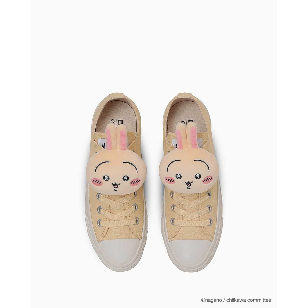 ちいかわ CONVERSE×ちいかわ ALL STAR MC OX / USAGI【他の商品と同時購入不可】