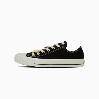 吉伊卡哇 CONVERSE×吉伊卡哇 ALL STAR GD OX / CHIIKAWA BLACK [不能与其他商品同时购买]