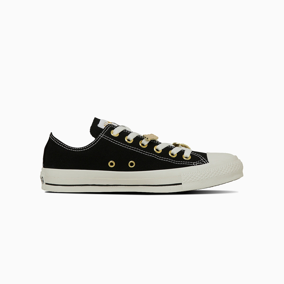 吉伊卡哇 CONVERSE×吉伊卡哇 ALL STAR GD OX / CHIIKAWA BLACK [不能与其他商品同时购买]