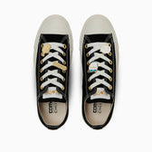 吉伊卡哇 CONVERSE×吉伊卡哇 ALL STAR GD OX / CHIIKAWA BLACK [不能與其他商品同時購買]