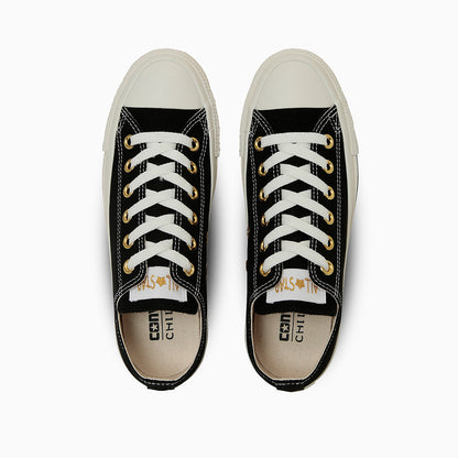 吉伊卡哇 CONVERSE×吉伊卡哇 ALL STAR GD OX / CHIIKAWA BLACK [不能与其他商品同时购买]
