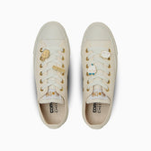 吉伊卡哇 CONVERSE×吉伊卡哇 ALL STAR GD OX / CHIIKAWA WHITE [不能與其他商品同時購買]