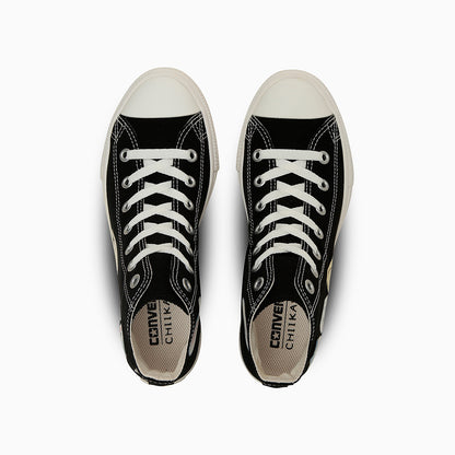 吉伊卡哇 CONVERSE×吉伊卡哇 ALL STAR LIGHT PLTS PT HI / CHIIKAWA BLACK [不能与其他商品同时购买]