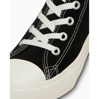 吉伊卡哇 CONVERSE×吉伊卡哇 ALL STAR LIGHT PLTS PT HI / CHIIKAWA BLACK [不能与其他商品同时购买]