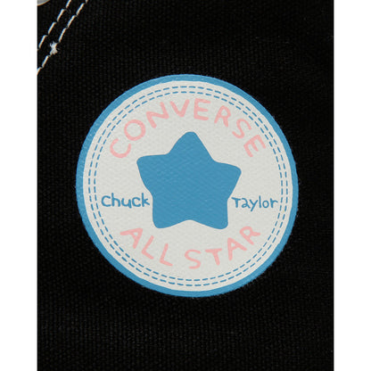 吉伊卡哇 CONVERSE×吉伊卡哇 ALL STAR LIGHT PLTS PT HI / CHIIKAWA BLACK [不能与其他商品同时购买]