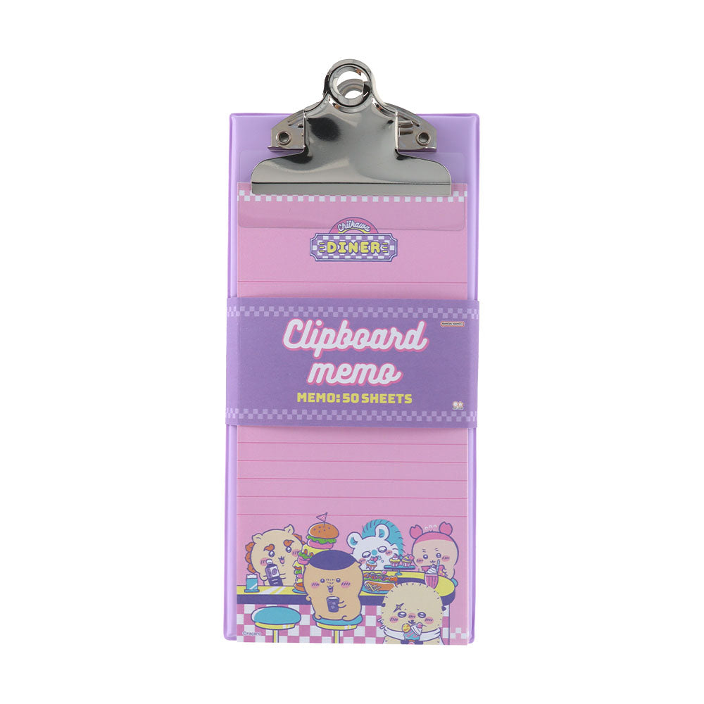 吉伊卡哇 迷你写字板便签 (吉伊卡哇 DINER 晚餐)