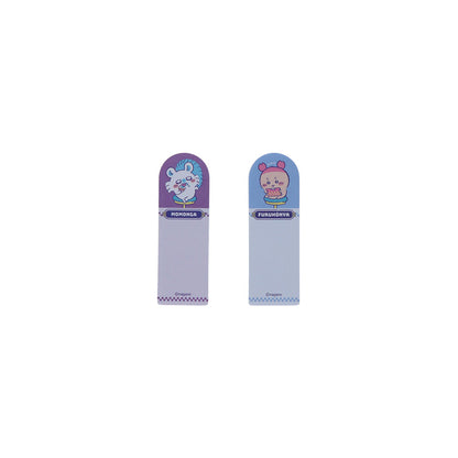 ちいかわ マグカップ付箋（ちいかわ DINER モモンガ＆古本屋）