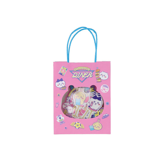 ちいかわ ペーパーバッグ入シール（ちいかわ DINER ランチ）