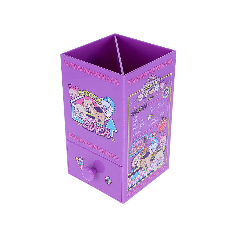 吉伊卡哇 笔筒 (吉伊卡哇 DINER 晚餐版)