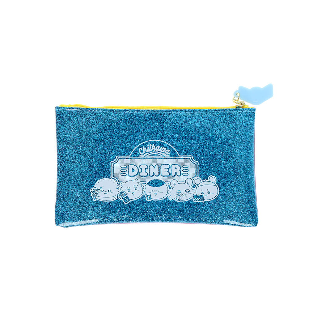 ちいかわ フラットペンケース （ちいかわ DINER ディナー）