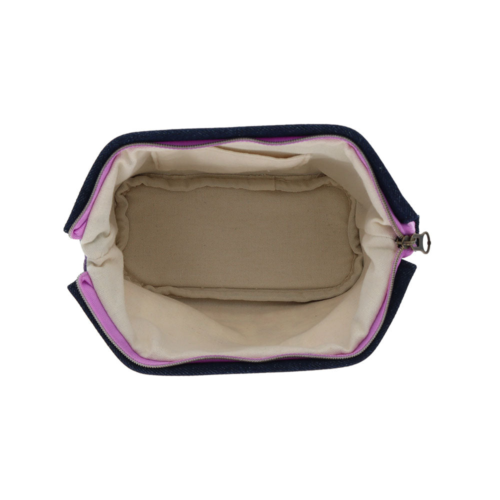 ちいかわ デニムペンケース ワイヤー入り（ちいかわ DINER ディナー）