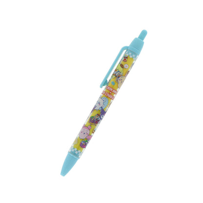 ちいかわ×サンリオキャラクターズ スーパーマーケットなボールペン（ブルー）
