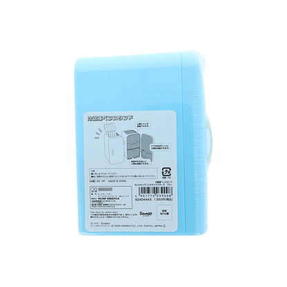 치이카와 × 산리오 캐릭터즈 냉장고 펜 스탠드 (블루)