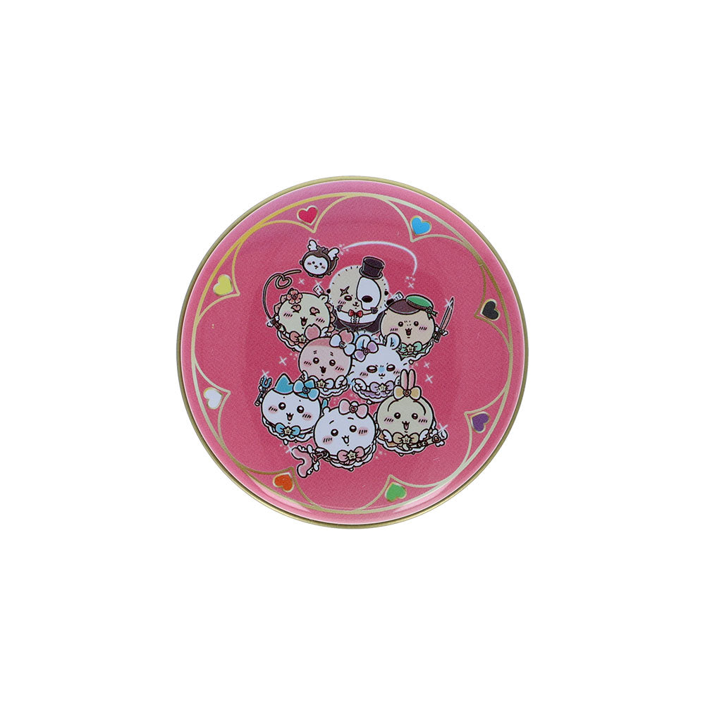 ちいかわ まじかるちいかわ 缶入りメモ（集合）