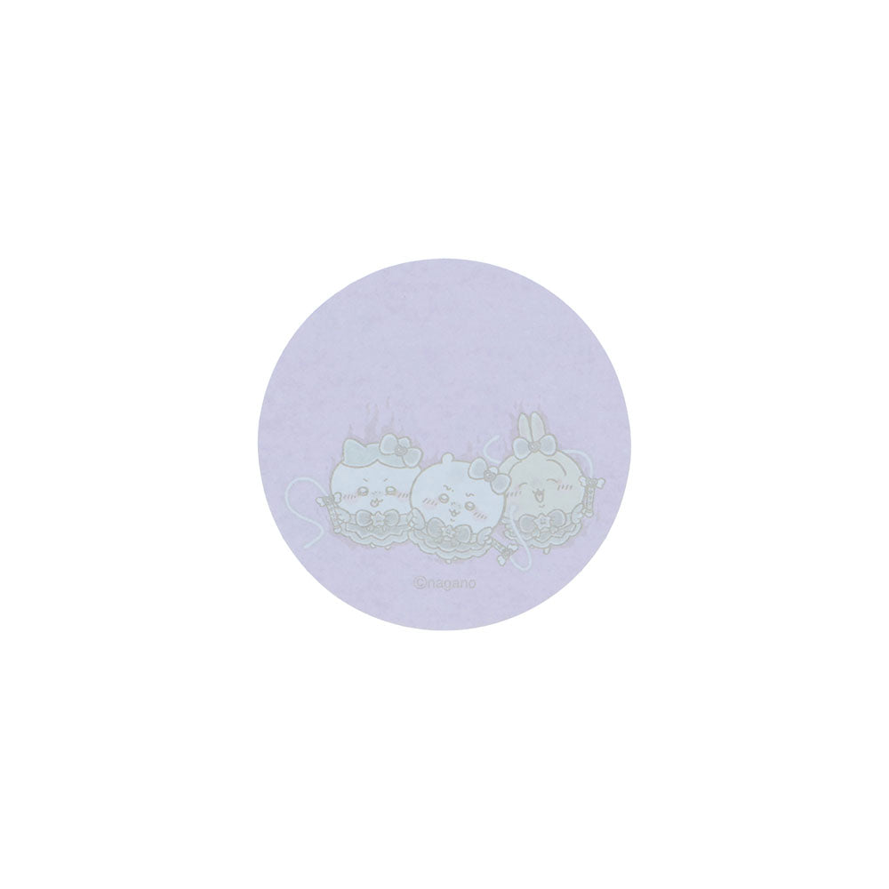 ちいかわ まじかるちいかわ 缶入りメモ（悪いバーション）