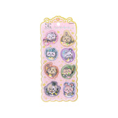 ちいかわ まじかるちいかわ ウォーターシール（みんな）