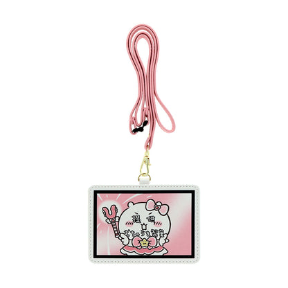 ちいかわ まじかるちいかわ カードホルダー（提供むちゃうま製菓）