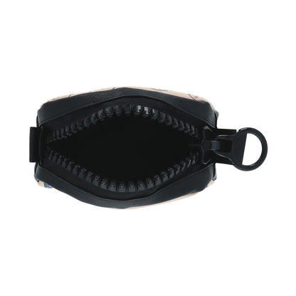 ちいかわ デッカジップペンケース（ベージュ）