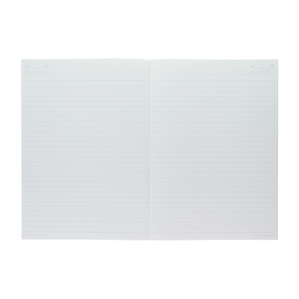 Chiikawa Campus Notebook Dot Rule A - 5 Pack 3