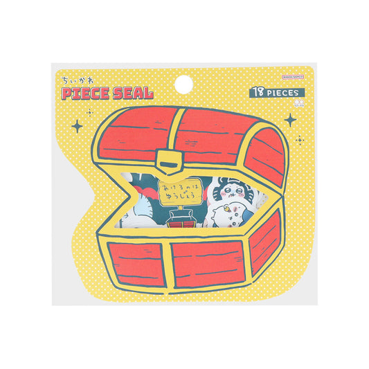 치이카와 피스 씰 (보물)