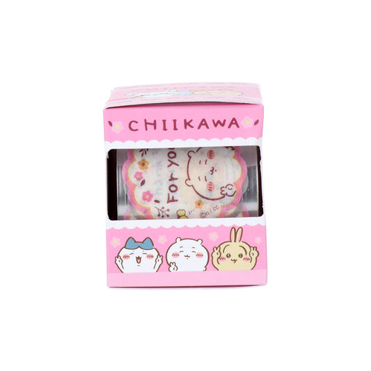 Chiikawa Roll Decoration Seal (Message - P)