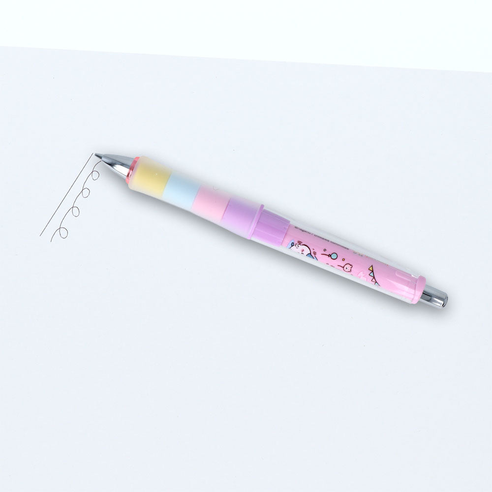 吉伊卡哇 自動鉛筆0.5mm（氣球）