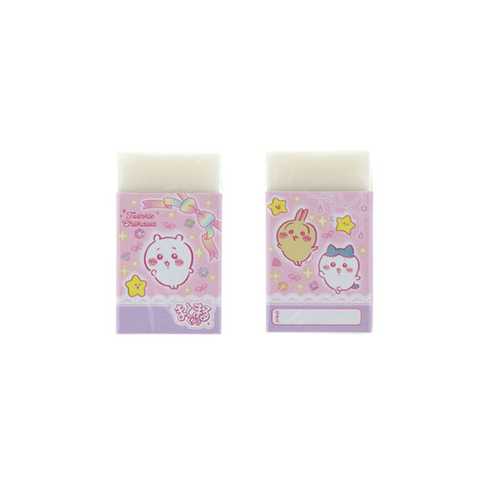 Chiikawa Matomarukun Eraser (2026 New School Year)