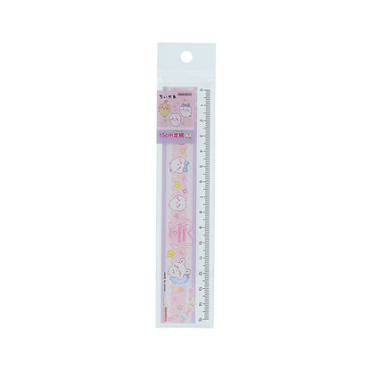 Chiikawa 15cm Ruler (2026 New School Year)