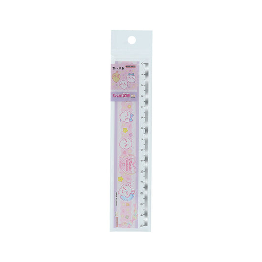 Chiikawa 15cm Ruler (2026 New School Year)