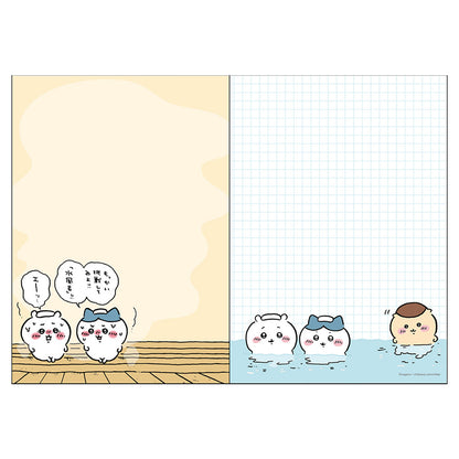 Chiikawa 2024 B6 Monthly Planner (Compliment Ribbon)