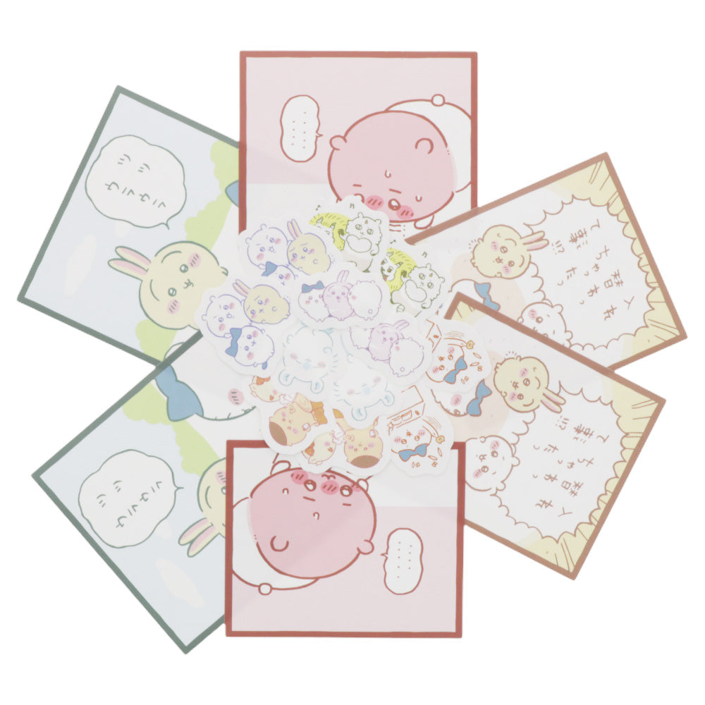 ちいかわ ピースシール（コミック）