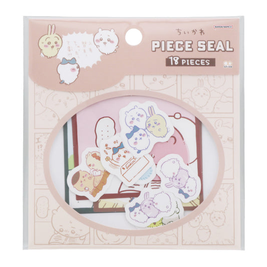 Chiikawa Piece Sticker (Comic)