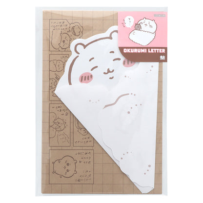 Chiikawa Swaddle Letter (Chiikawa)